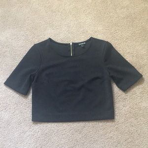 Express Crop Top